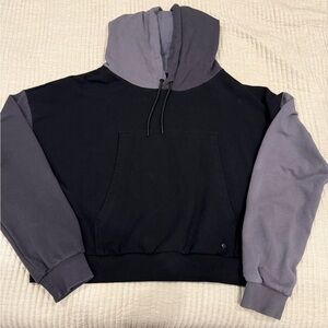 Buffbunny Throw Back Hoodie